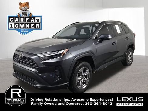 Used 2023 Toyota RAV4 XLE w/ Convenience Package image 1