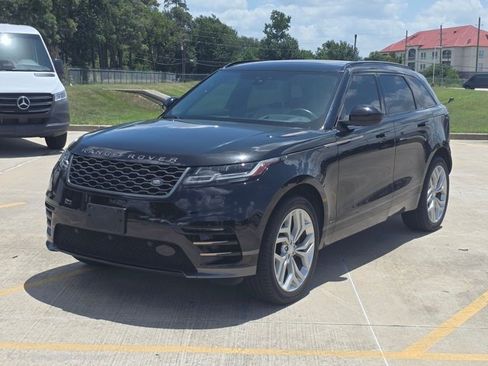 Used 2019 Land Rover Range Rover Velar R-Dynamic SE AWD/4WD image 1