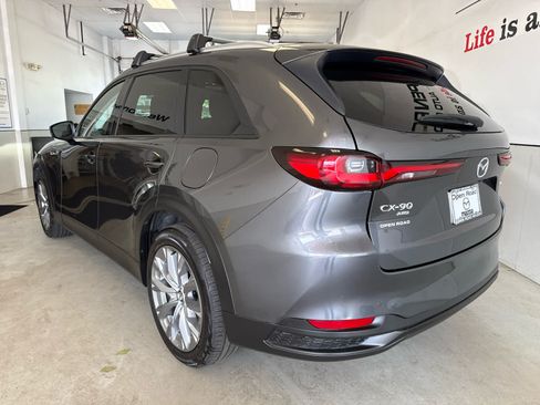 Certified 2026 MAZDA CX-90 Plug-In Hybrid w/ Preferred AWD/4WD image 5