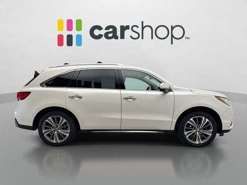 Used 2018 Acura MDX w/ Technology Package AWD/4WD image 6