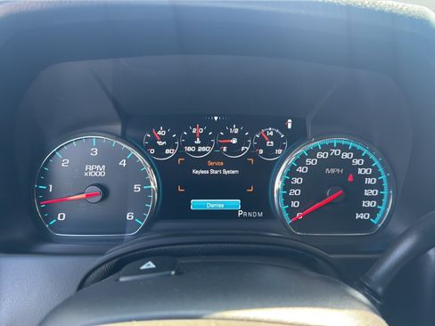 Used 2016 Chevrolet Tahoe LTZ RWD image 29