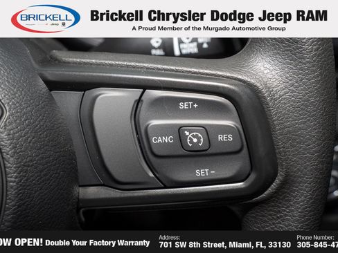 New 2026 Jeep Wrangler Sport image 28