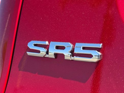 Certified 2025 Toyota Tacoma SR5 RWD image 14