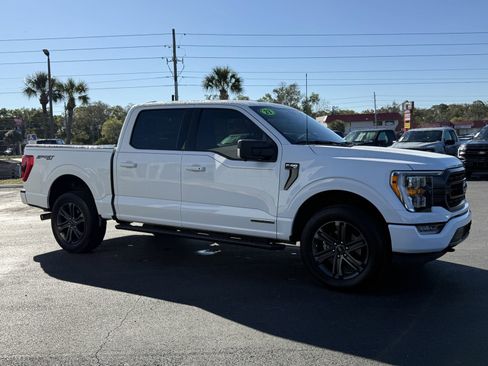Certified 2023 Ford F150 XLT w/ Equipment Group 302A High image 2