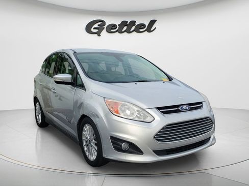 Used 2015 Ford C-MAX Energi SEL w/ Equipment Group 302A FWD image 4