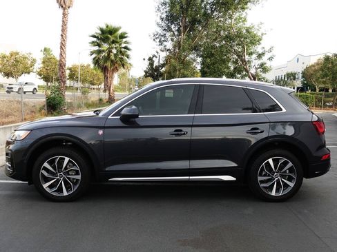 Used 2021 Audi Q5 2.0T Premium w/ Convenience Package AWD/4WD image 9
