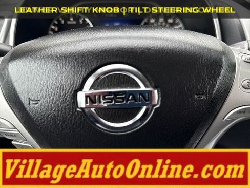 Used 2015 Nissan Murano Platinum w/ Platinum Technology Package AWD/4WD image 20