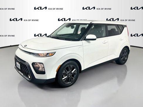 Certified 2021 Kia Soul EX FWD image 4