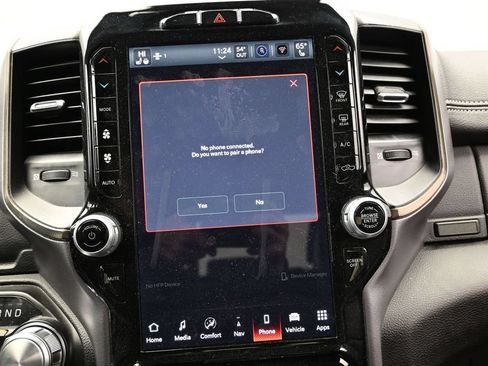 Used 2023 RAM 1500 Rebel w/ Night Edition AWD/4WD image 40