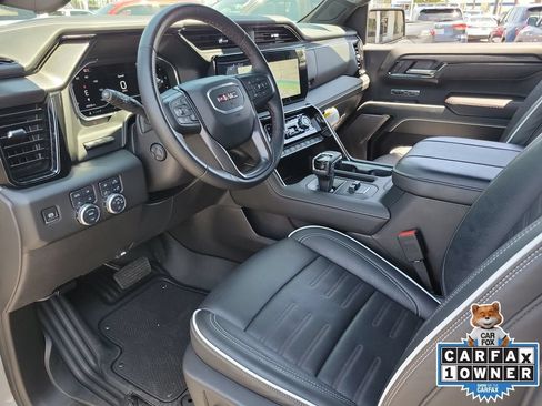 Used 2025 GMC Sierra 1500 AT4X AWD/4WD image 18