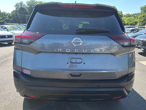 Used 2021 Nissan Rogue S FWD image 4