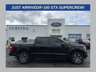 Used 2021 Ford F150 XL w/ STX Appearance Package