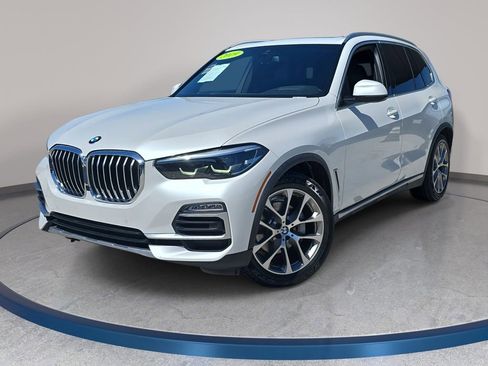 Used 2019 BMW X5 xDrive40i w/ Convenience Package AWD/4WD image 1