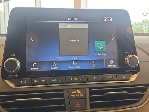 New 2026 Nissan Altima 2.5 SV FWD image 20