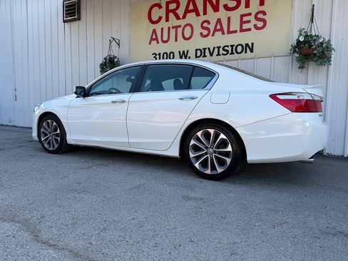 Used 2013 Honda Accord Sport image 9