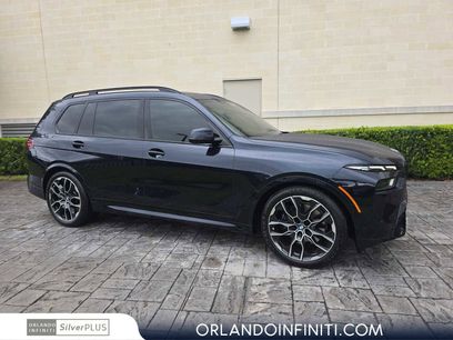 Used 2023 BMW X7 xDrive40i w/ M Sport Package