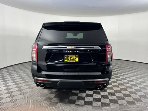 Used 2021 Chevrolet Tahoe High Country w/ Premium Package image 7