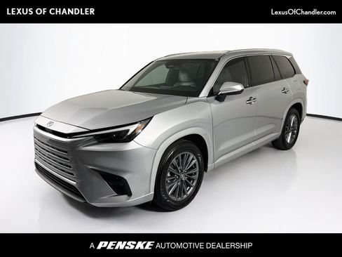Certified 2026 Lexus TX 350 FWD w/ Convenience Package image 1