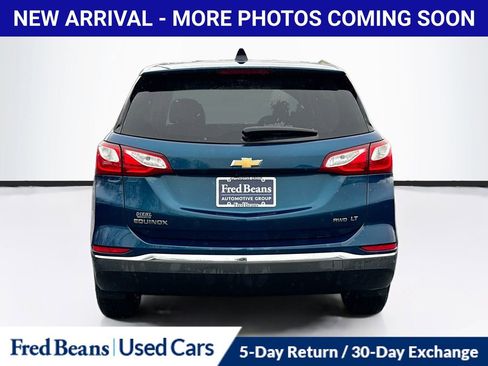 Used 2019 Chevrolet Equinox LT image 7