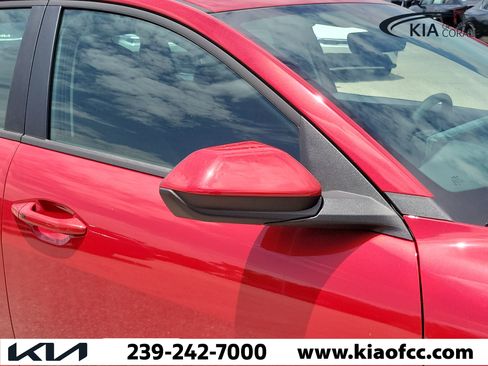 New 2026 Kia K4 FWD image 8