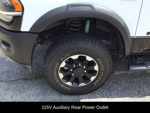 Used 2019 RAM 2500 Power Wagon AWD/4WD image 17