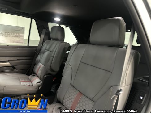 New 2026 Toyota Sequoia Capstone image 21