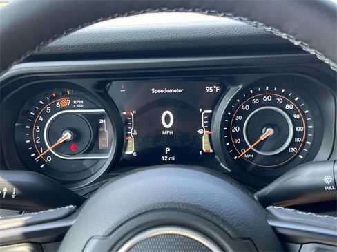 New 2025 Jeep Wrangler Sport S image 25