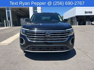 Certified 2026 Volkswagen Atlas SE FWD video 2