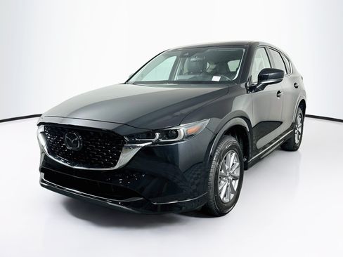 Used 2025 MAZDA CX-5 AWD 2.5 S w/ Select Package image 3