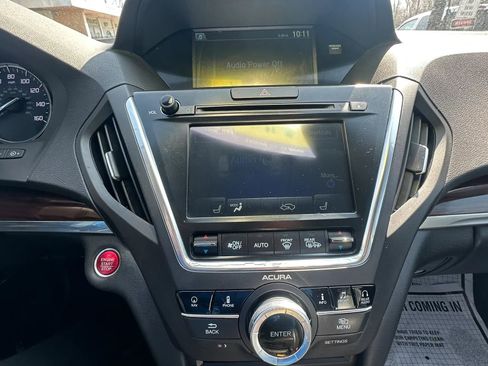 Used 2014 Acura MDX SH-AWD w/ Tech & Entertainment image 15