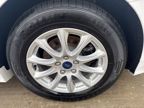 Used 2017 Ford Fusion S image 49