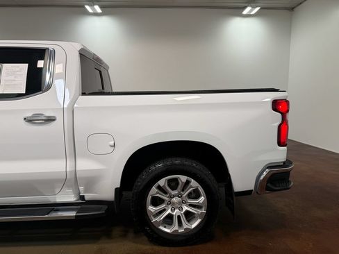 Used 2024 Chevrolet Silverado 1500 LTZ AWD/4WD image 39