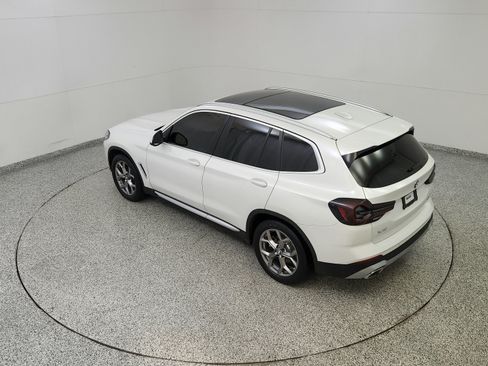 Used 2022 BMW X3 xDrive30i w/ Premium Package 2 AWD/4WD image 15