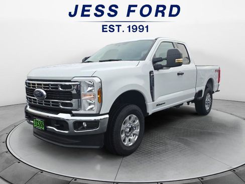 Used 2024 Ford F350 XLT w/ FX4 Off-Road Package image 1