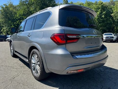Used 2018 INFINITI QX80 4WD image 3