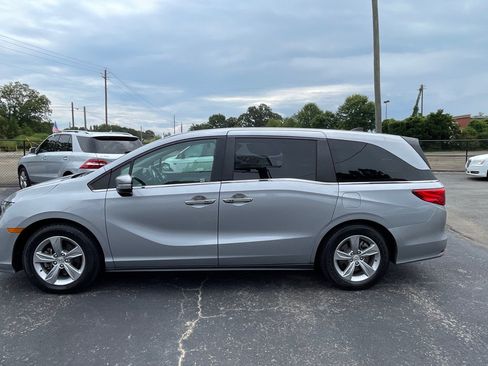 Used 2018 Honda Odyssey EX-L image 3