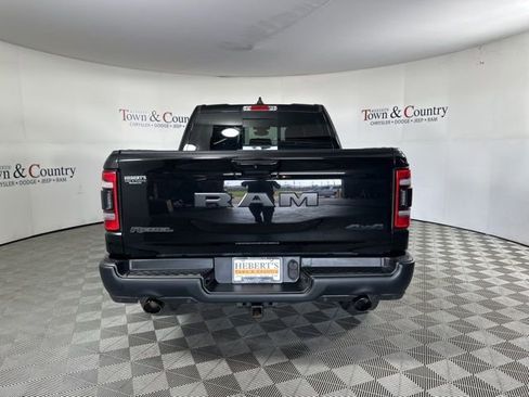 Used 2020 RAM 1500 Rebel w/ Rebel Level 1 Equipment Group image 8