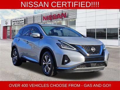 Certified 2024 Nissan Murano SV