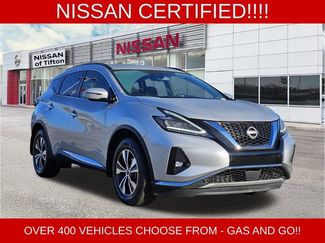 Certified 2024 Nissan Murano SV video 1
