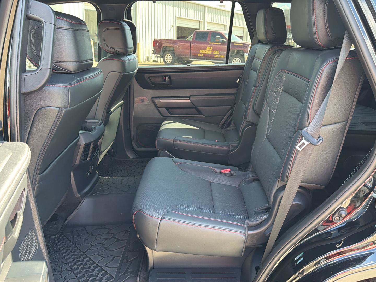 Certified 2026 Toyota Sequoia TRD Pro AWD/4WD image 14
