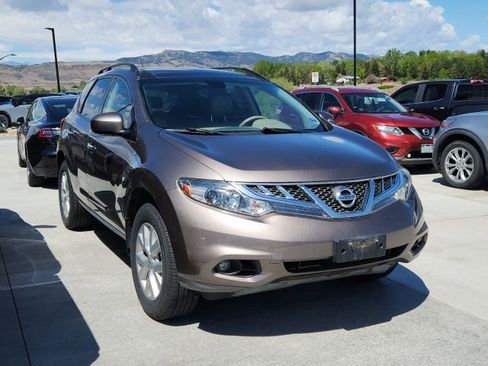 Used 2013 Nissan Murano SL AWD/4WD image 1