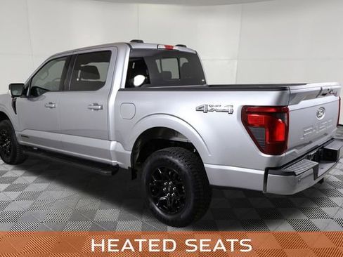Used 2025 Ford F150 XLT w/ Equipment Group 302A MID image 10