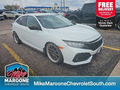 Used 2018 Honda Civic Sport