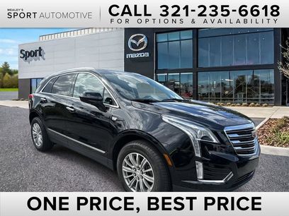 Used 2017 Cadillac XT5 Luxury w/ Driver Awareness Package