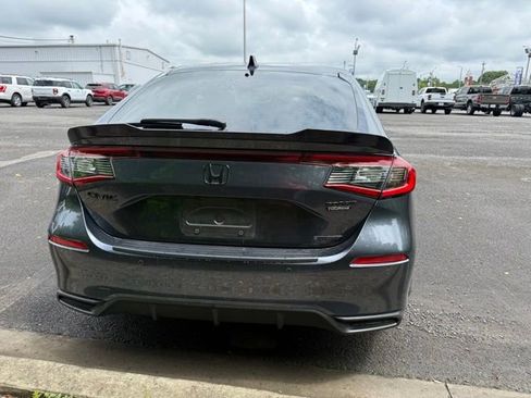 Used 2026 Honda Civic Sport Touring image 6