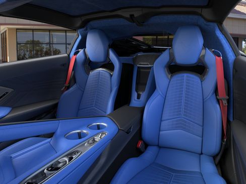 New 2026 Chevrolet Corvette E-Ray w/ Stars & Steel Limited Edition AWD/4WD image 16
