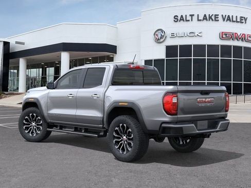 New 2026 GMC Canyon Denali AWD/4WD image 3