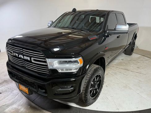 Used 2021 RAM 3500 Laramie image 3