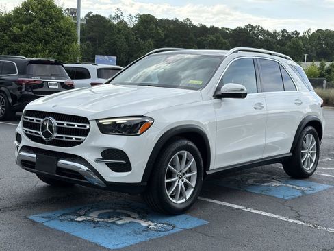 Certified 2024 Mercedes-Benz GLE 350 4MATIC w/ 3rd Row Seat Package image 7