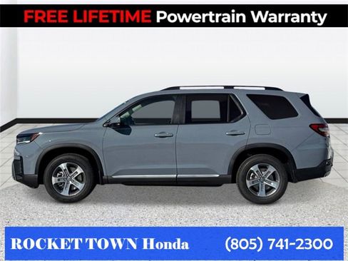 New 2026 Honda Pilot EX-L image 2